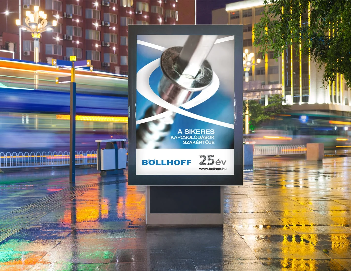 marketing kommunikáció citylight