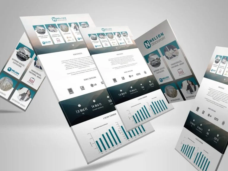 Portfolio 7 weboldal készítés