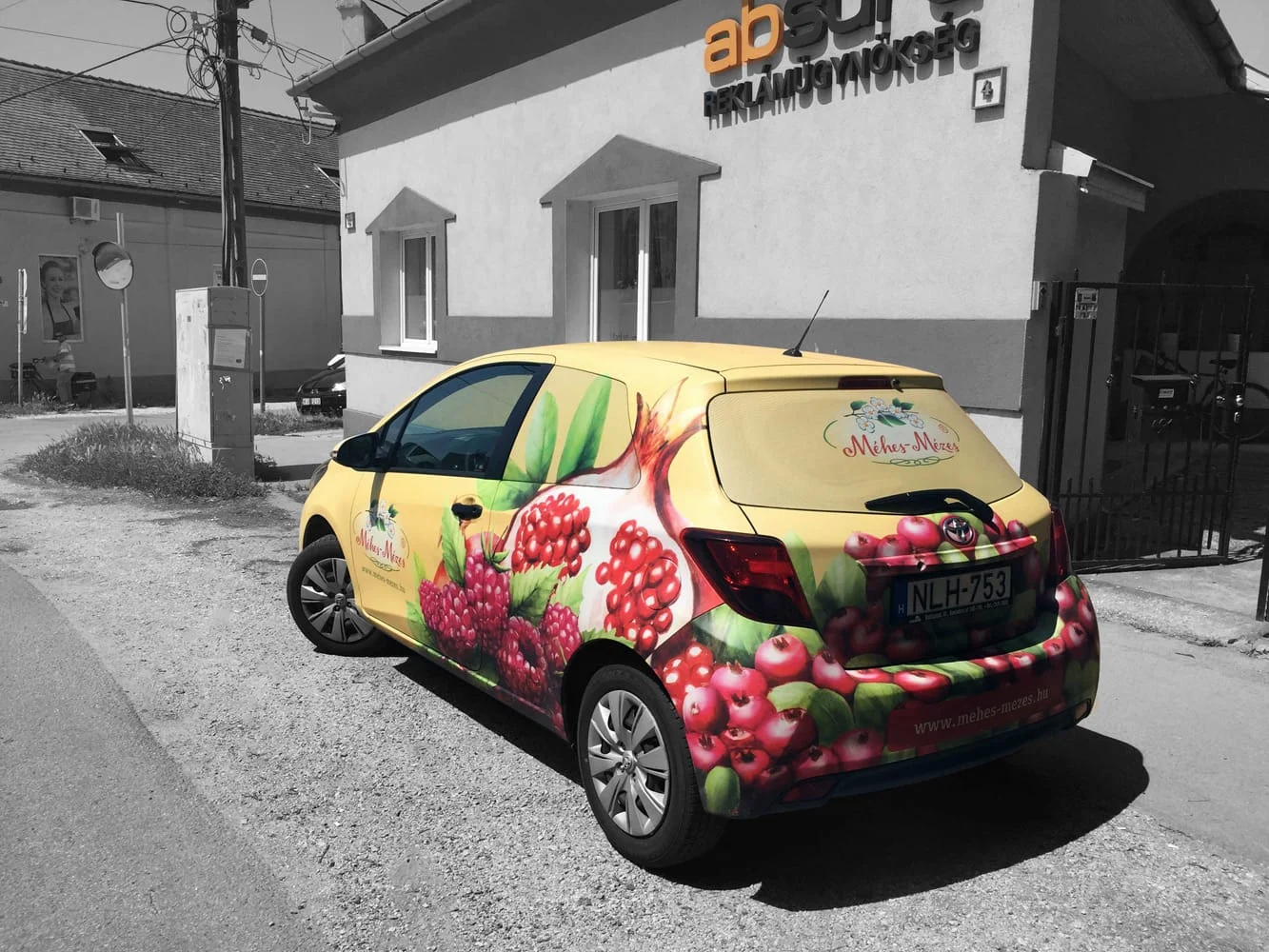 kommunikációs kampány