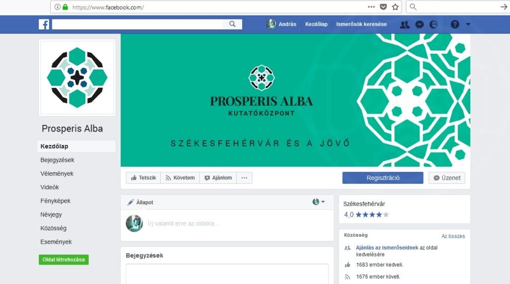 marketing stratégia közösségi média