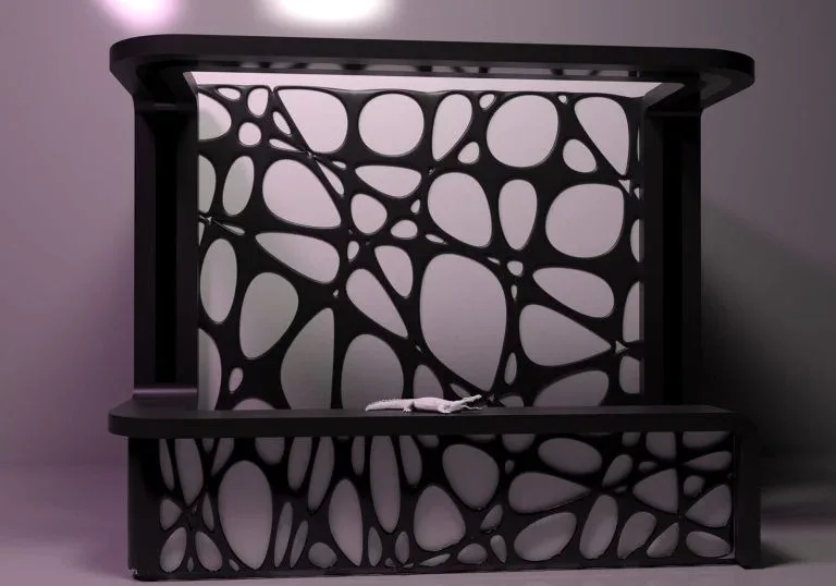 3d modell