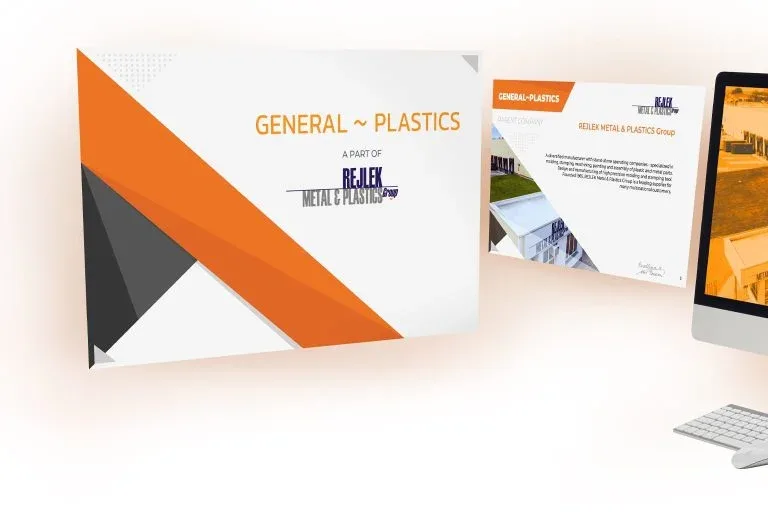 General~Plastics cégismertető