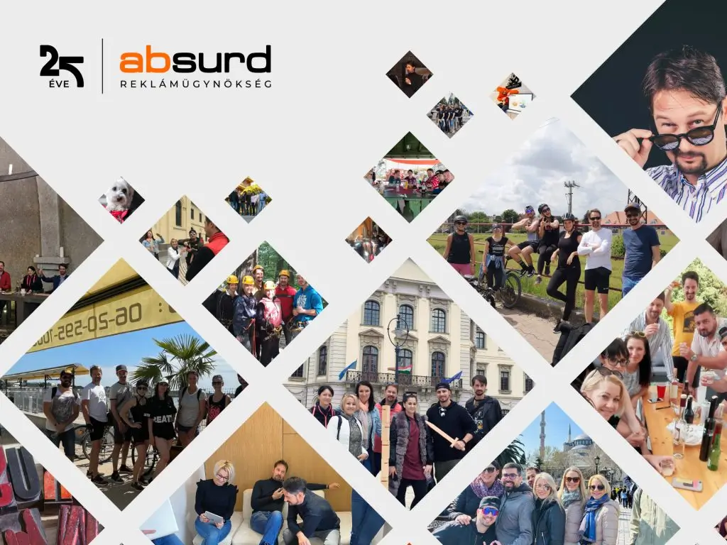 Absurd 25 new