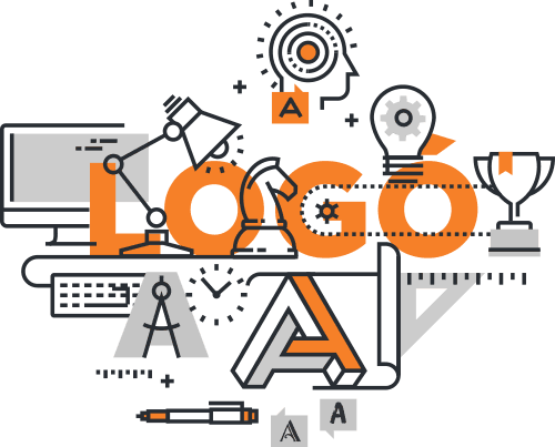draw logo
