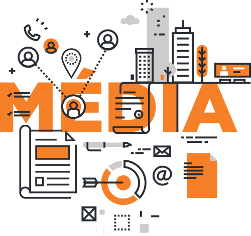 draw media