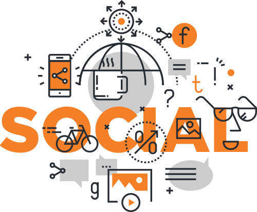 draw social