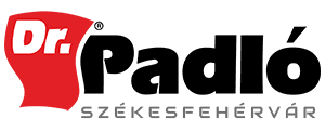 drpadloszekesfehervar logo header