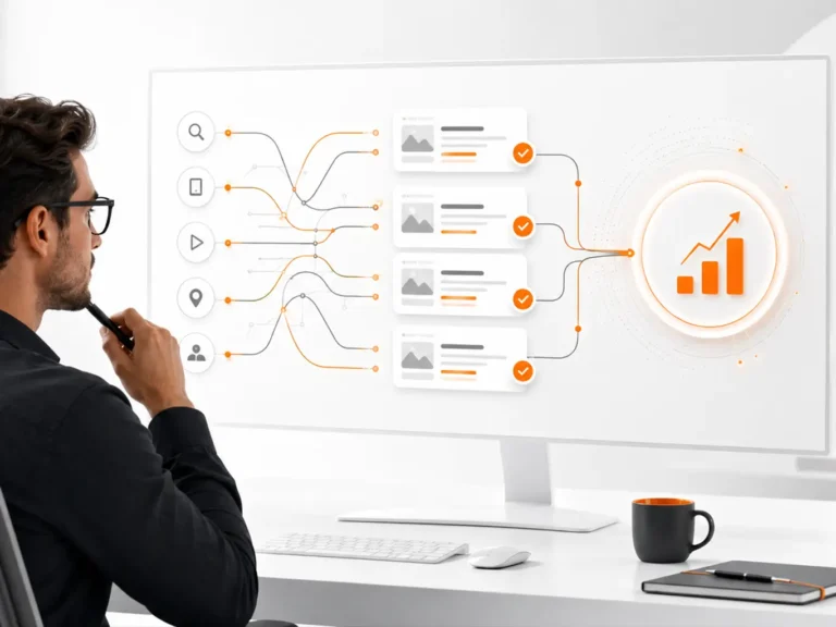 Google Ads AI max beállítások és automatizáció.