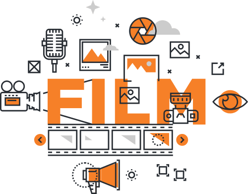 draw film