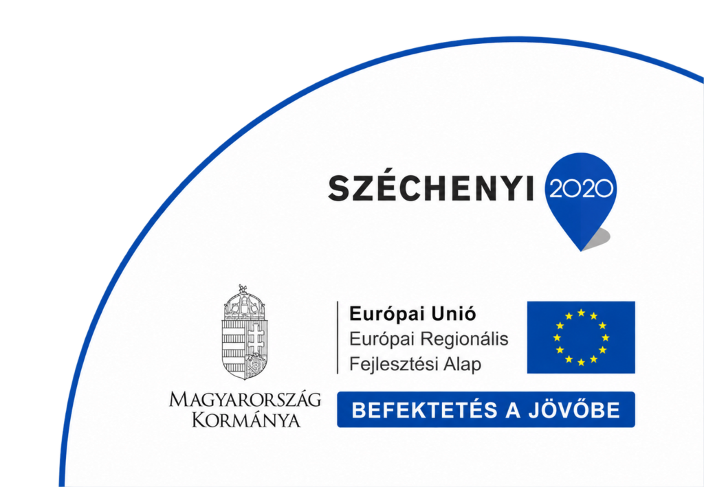 Széchenyi 2020 infóblokk átlátszó háttérrel